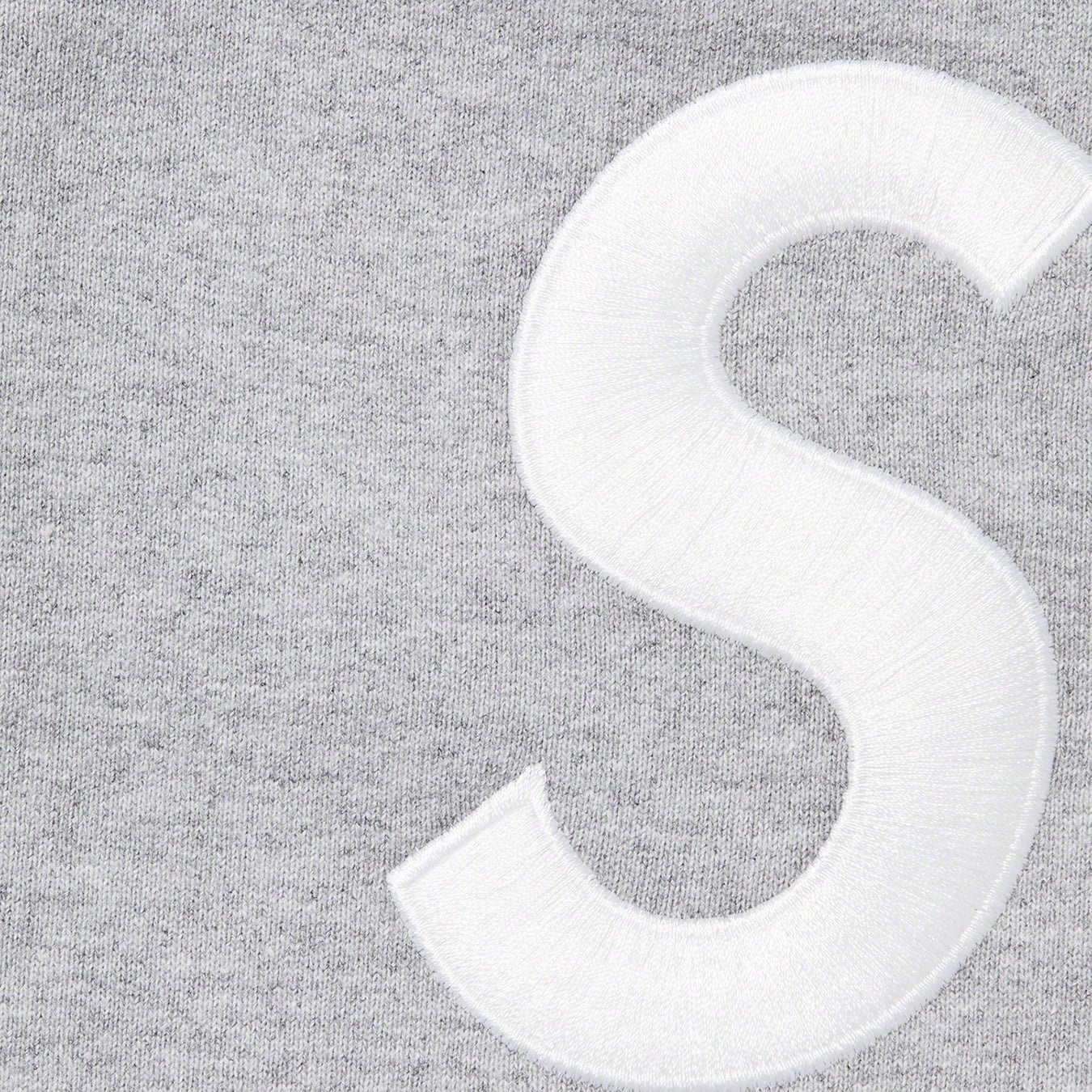 S Logo Split Sweatpant view 16